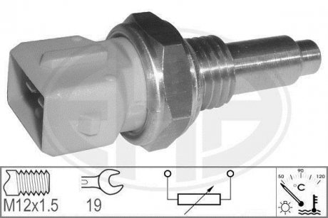 Датчик темпеpатуpи ERA 330555