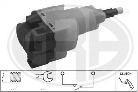 Выключатель фонаря сигнала тормоза ERA 330725