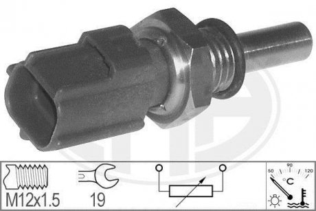 Датчик температури рідини ERA 330770