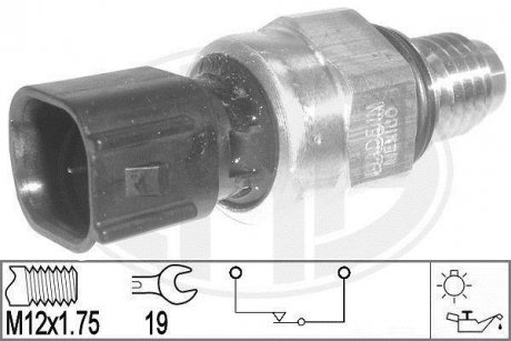 Датчик тиску оливи ERA 330814