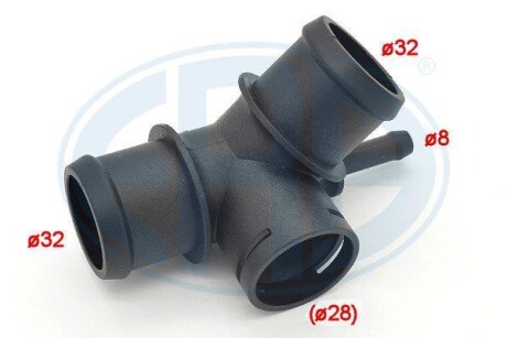 Фланець системи охолодження VW Golf IV 1.9TDI 97-06 ERA 354009