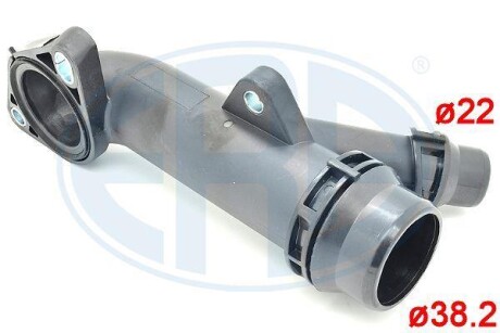 Фланець системи охолодження BMW 3 (E46/E90/E91) 1.6-2.0 98-12 ERA 354072