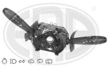 Підкермовий перемикач ERA 440040