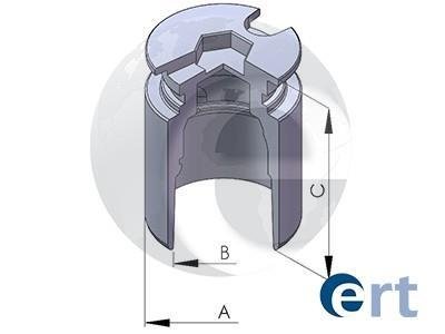 Супорта ERT 150198C
