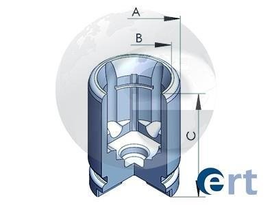 Супорта ERT 150227C