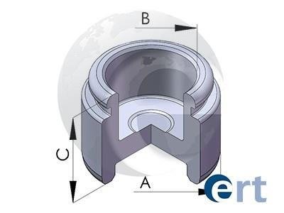 Супорта ERT 150771C