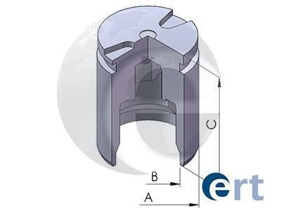 Поршень ERT 150948C