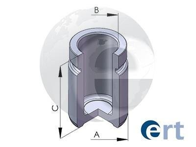 Поршень ERT 151204C (фото 1)