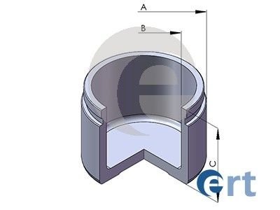 Поршень ERT 151245C