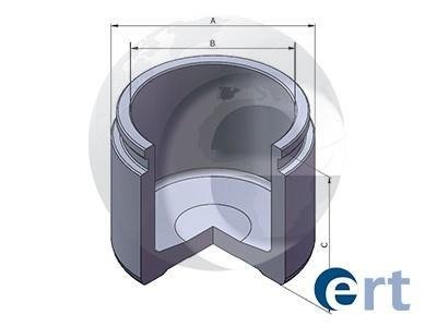 Поршень супорта ERT 151346C