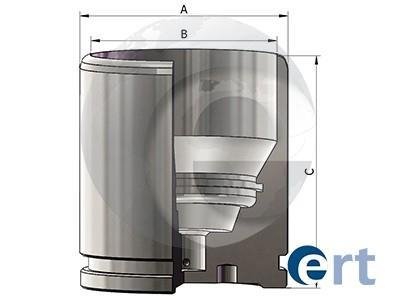 Поршень ERT 151431C