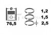 Набор поршневых колец ET ENGINETEAM R1005400 (фото 2)