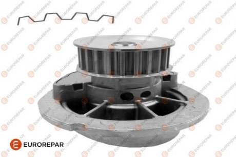 Помпа воды Opel Astra G/Combo/Corsa C/Vectra B/C/Zafira A/B 1.4 16V/1.6 16V 98- (23z) EUROREPAR 1623104980 (фото 1)