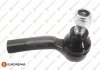 Наконечник рульової тяги (R) Seat Cordoba/Ibiza/Skoda Fabia/Roomster/VW Polo 01- EUROREPAR 1634867780 (фото 1)