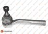 Наконечник тяги рульової (L) Opel Astra H 1.2-2.0 04-10 EUROREPAR 1634903780 (фото 1)