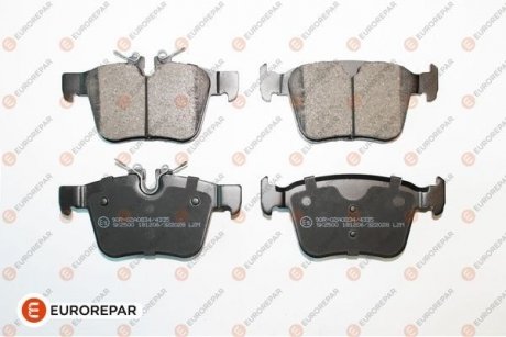 Колодки гальмівні (задні) Land Rover Range Rover /Discovery Sport/Volvo S60/S90/V60/V90 15- (Teves) EUROREPAR 1675992480