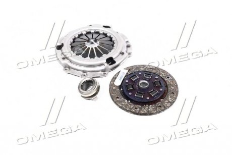 Сцепление MAZDA 6 1.8 02-07 (Выр-во) EXEDY MZK2124 (фото 1)