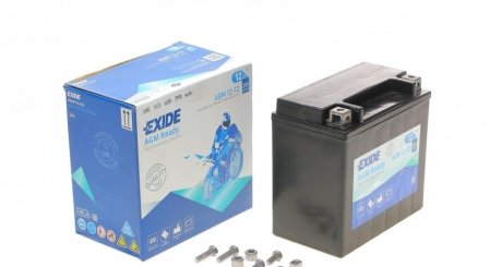 Аккумулятор EXIDE AGM1212 (фото 1)