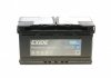 АКБ 6СТ-100 R+ (пт900) (необслуж) Premium EXIDE EA1000 (фото 1)