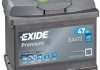 Акумулятор EXIDE EA472 (фото 2)