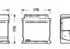 Акумулятор EXIDE EA472 (фото 3)