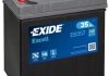 Стартерная аккумуляторная батарея EXIDE EB357 (фото 2)