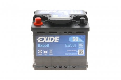 Акумулятор EXIDE EB501