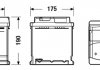 Акумулятор EXIDE EB621 (фото 4)