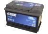 Акумулятор EXIDE EB712 (фото 1)