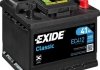 Аккумулятор EXIDE EC412 (фото 7)