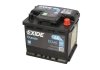 Акумулятор EXIDE EC440 (фото 1)