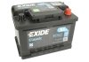 Аккумулятор EXIDE EC542 (фото 4)