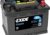 Акумулятор EXIDE EC542 (фото 7)