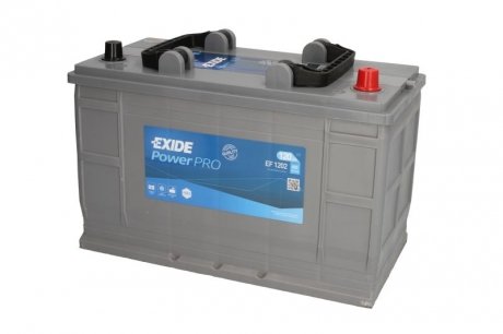 Стартерная аккумуляторная батарея EXIDE EF1202