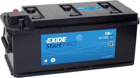 Акумулятор EXIDE EG1355