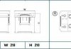 Акумулятор EXIDE EG1705 (фото 2)