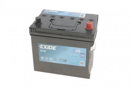 Акумулятор EXIDE EL604