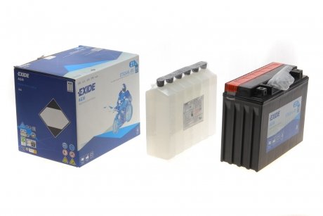 Аккумуляторная батарея EXIDE ETX24HL-BS