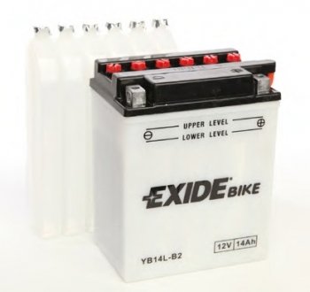 Акумулятор EXIDE YB14LB2