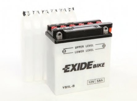 Акумулятор EXIDE YB5LB