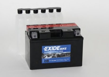 Акумулятор EXIDE YT12ABS (фото 1)