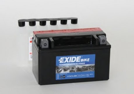 Акумулятор EXIDE YTX7ABS