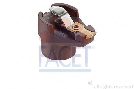 Бегунок распределителя зажигания FACET 37593