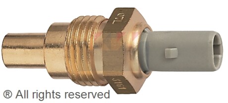 Датчик температуры охлаждения жидкости. Датчик, температура охлаждающей воды. Датчик, температура охлаждающей жидкости FACET 73161