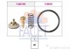Термостат системи охолодження 78616 FACET