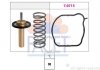 Термостат, охлаждающая жидкость FACET 7.8846 (фото 1)