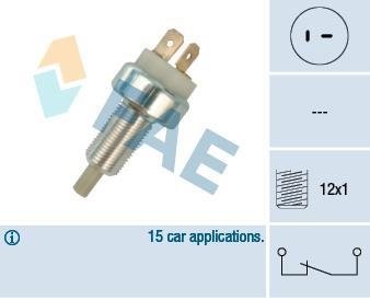 Вимикач FAE 24180