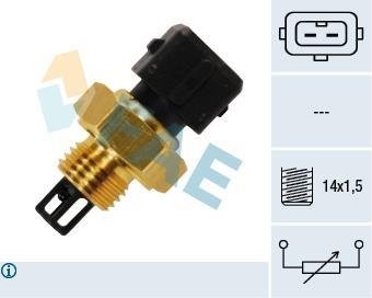 Датчик температури впускного повітря FAE 33175