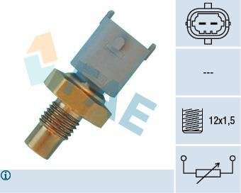 Датчик температуры системы охлаждения FAE 33670 (фото 1)