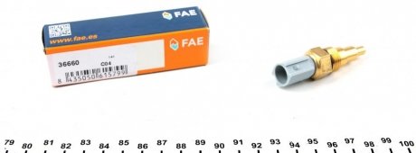 Термовимикач вентилятора радіатора FAE 36660 (фото 1)